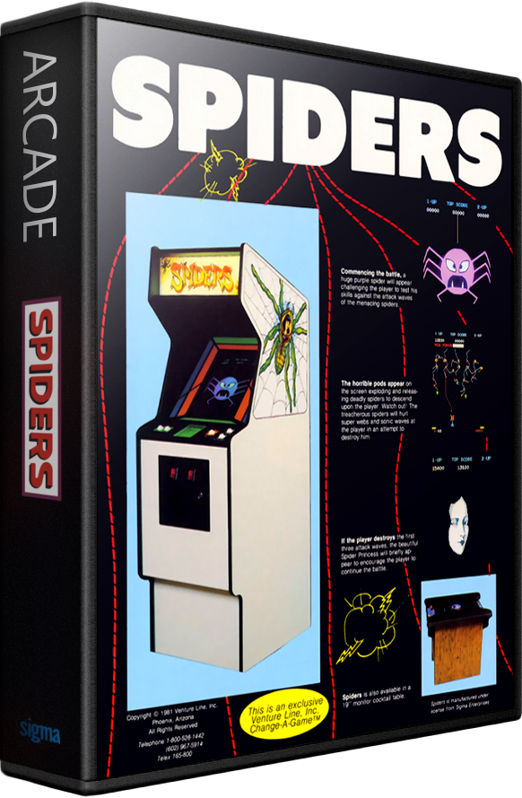 Spiders