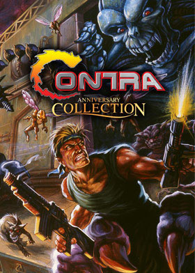 Contra Evolution HD