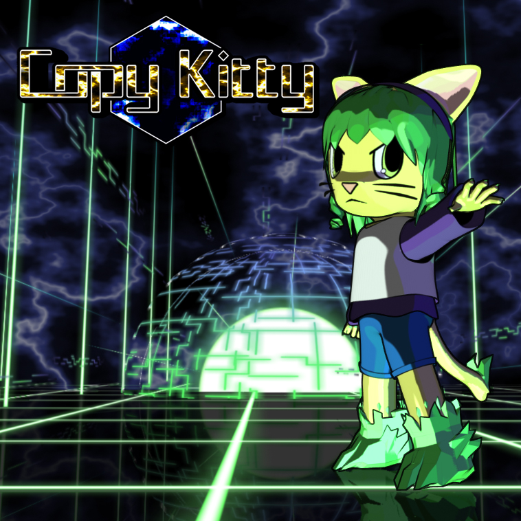 Copy Kitty