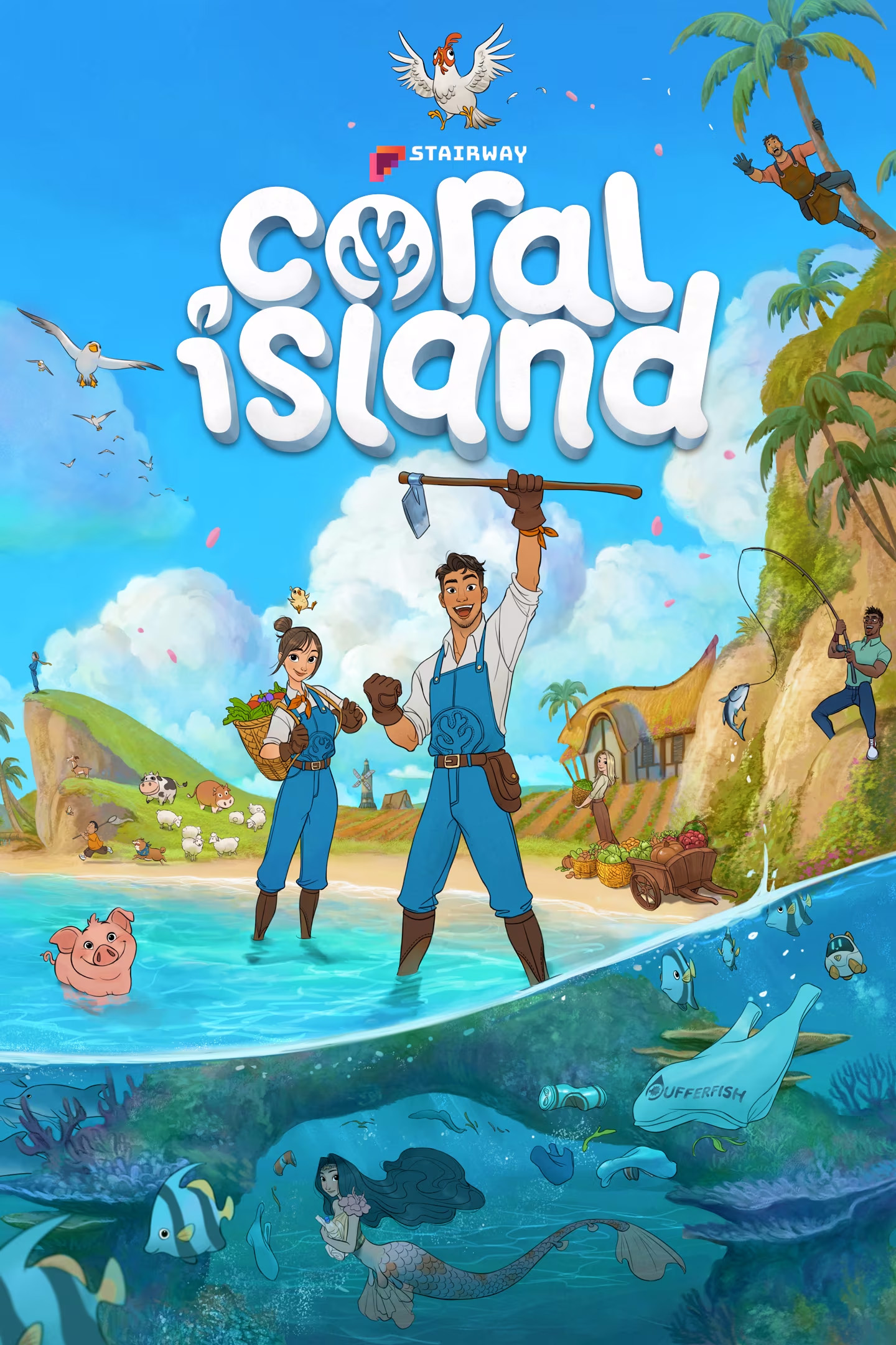 Coral Island