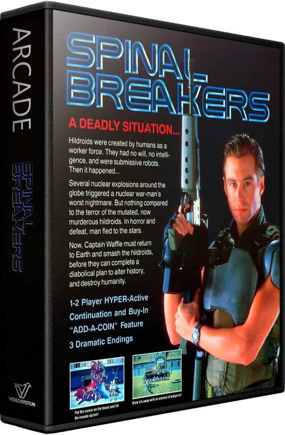 Spinal Breakers