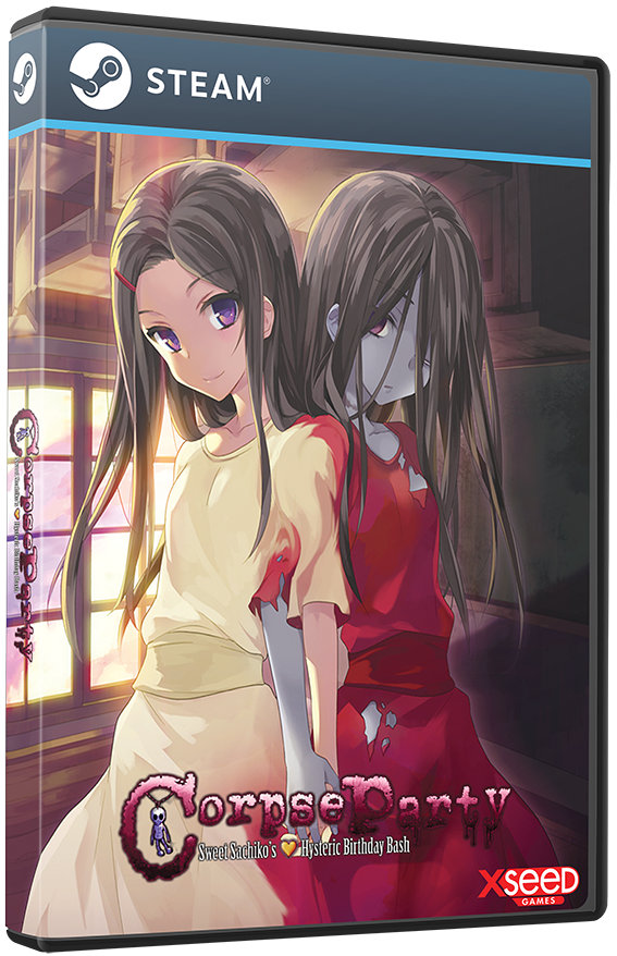 Corpse Party: Sweet Sachiko's Hysteric Birthday Bash