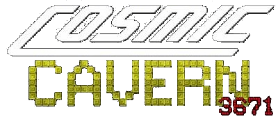 Cosmic Cavern 3671