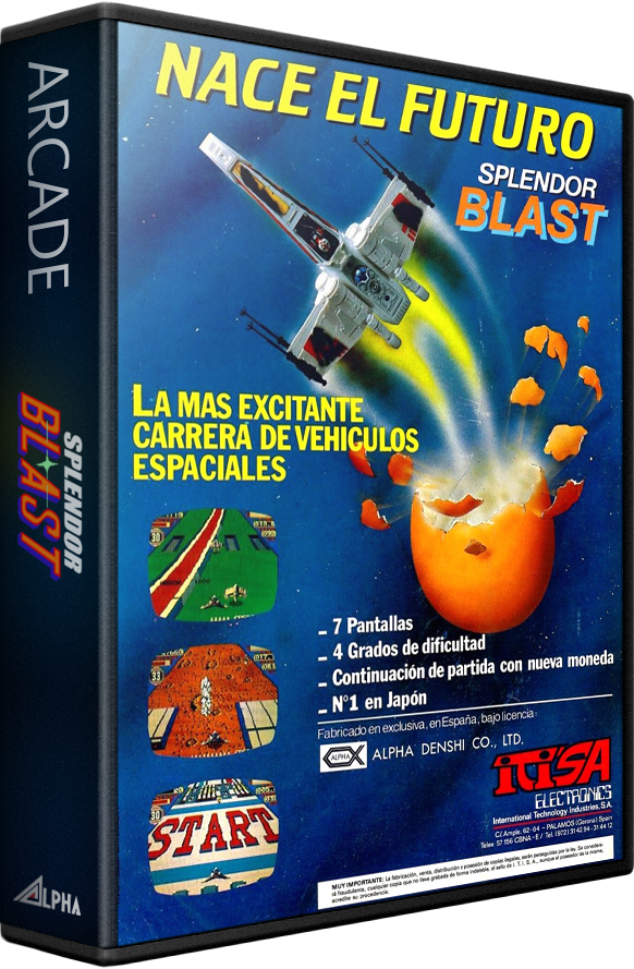 Splendor Blast