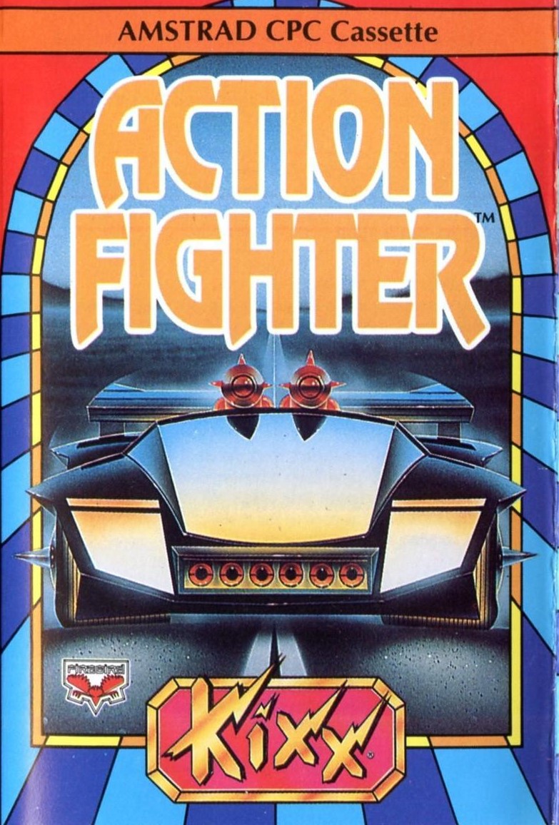 Action Fighter