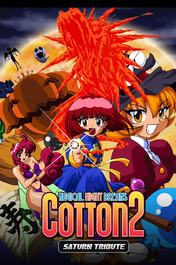 COTTOn 2: Saturn Tribute