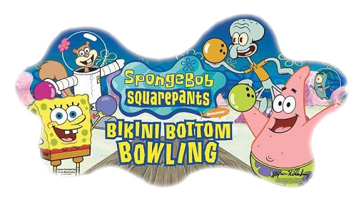 SpongeBob SquarePants Bikini Bottom Bowling