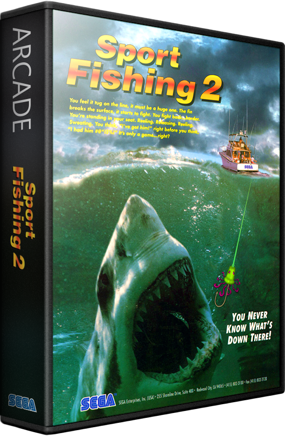 Sport Fishing 2