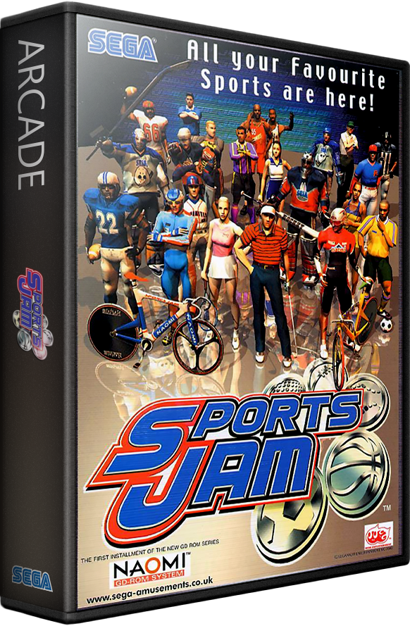Sports Jam