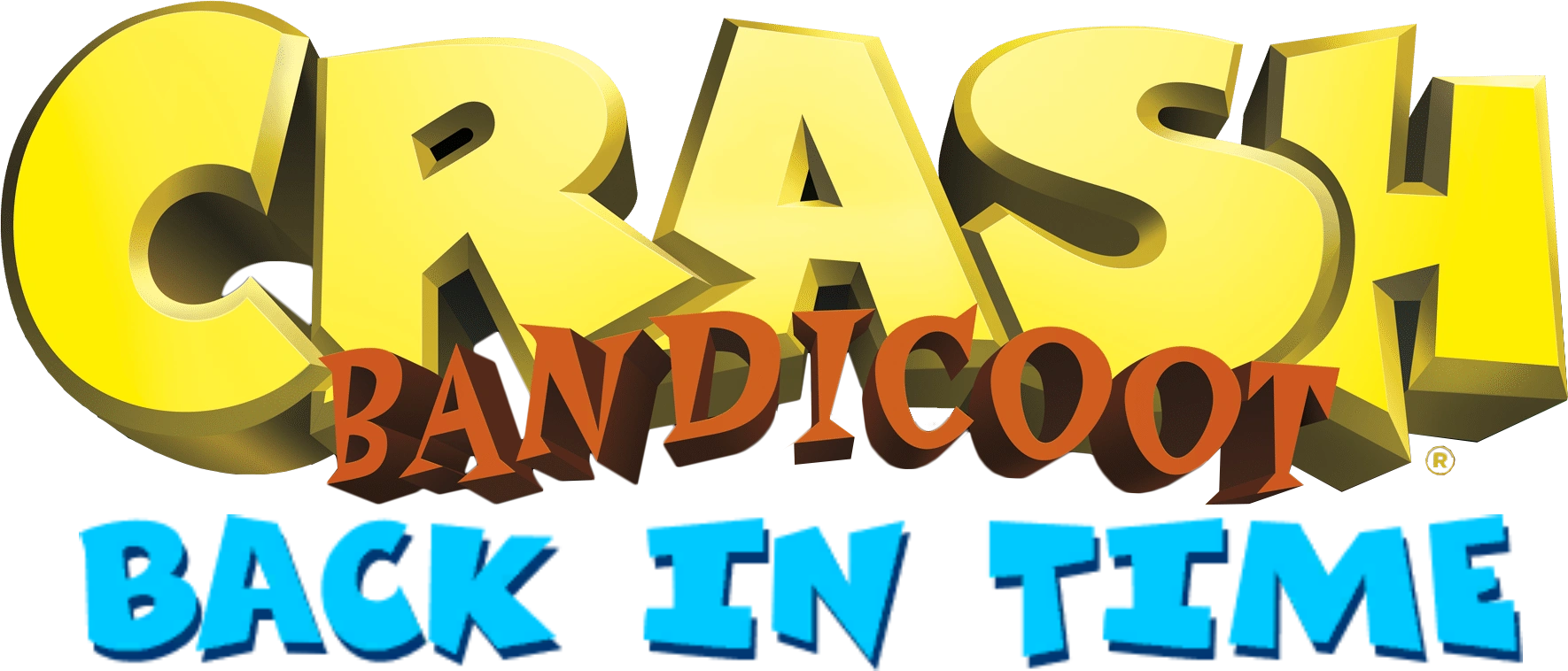 Crash Bandicoot: Back In Time