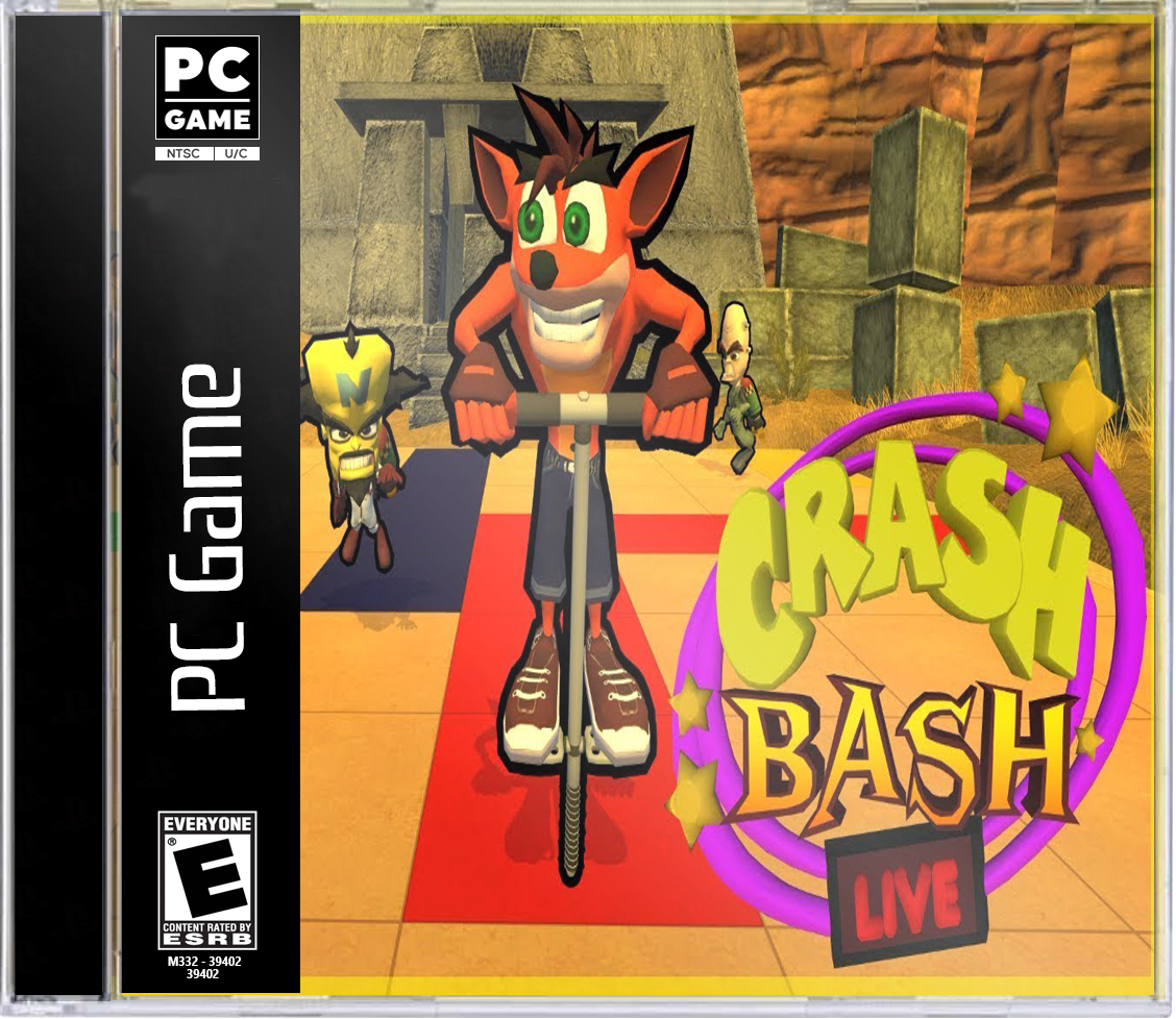 Crash Bash Live