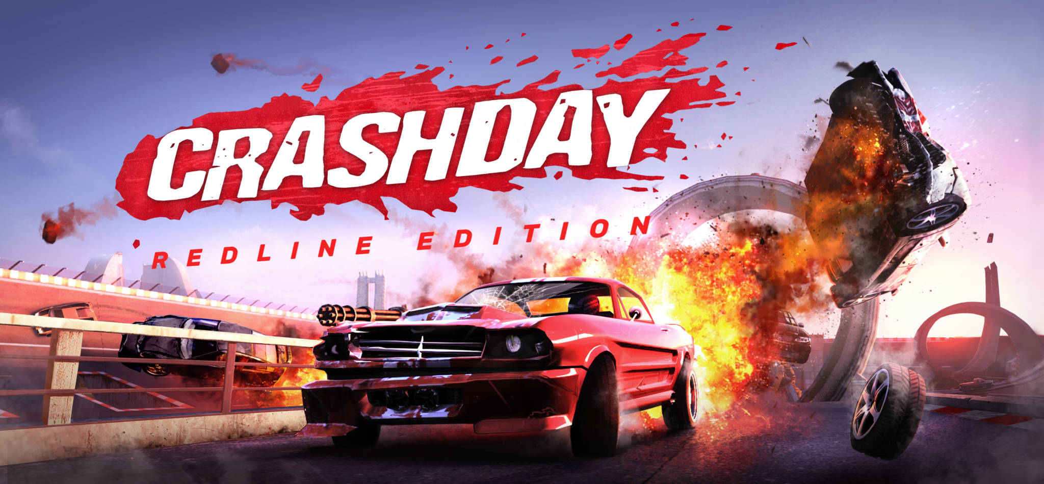 Crashday: Redline Edition