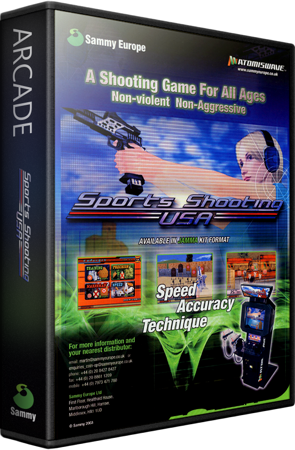 Sports Shooting USA