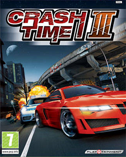 Crash Time III: Highway Nights