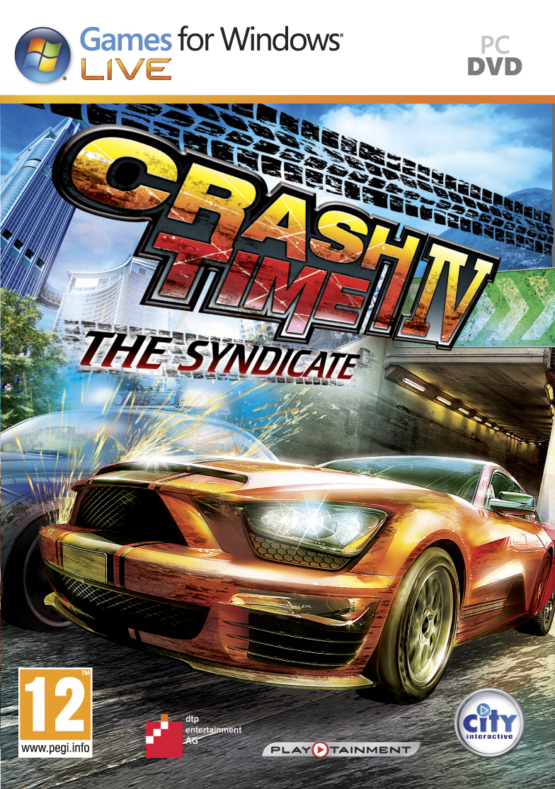 Crash Time IV: The Syndicate