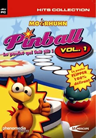 Crazy Chicken Pinball
