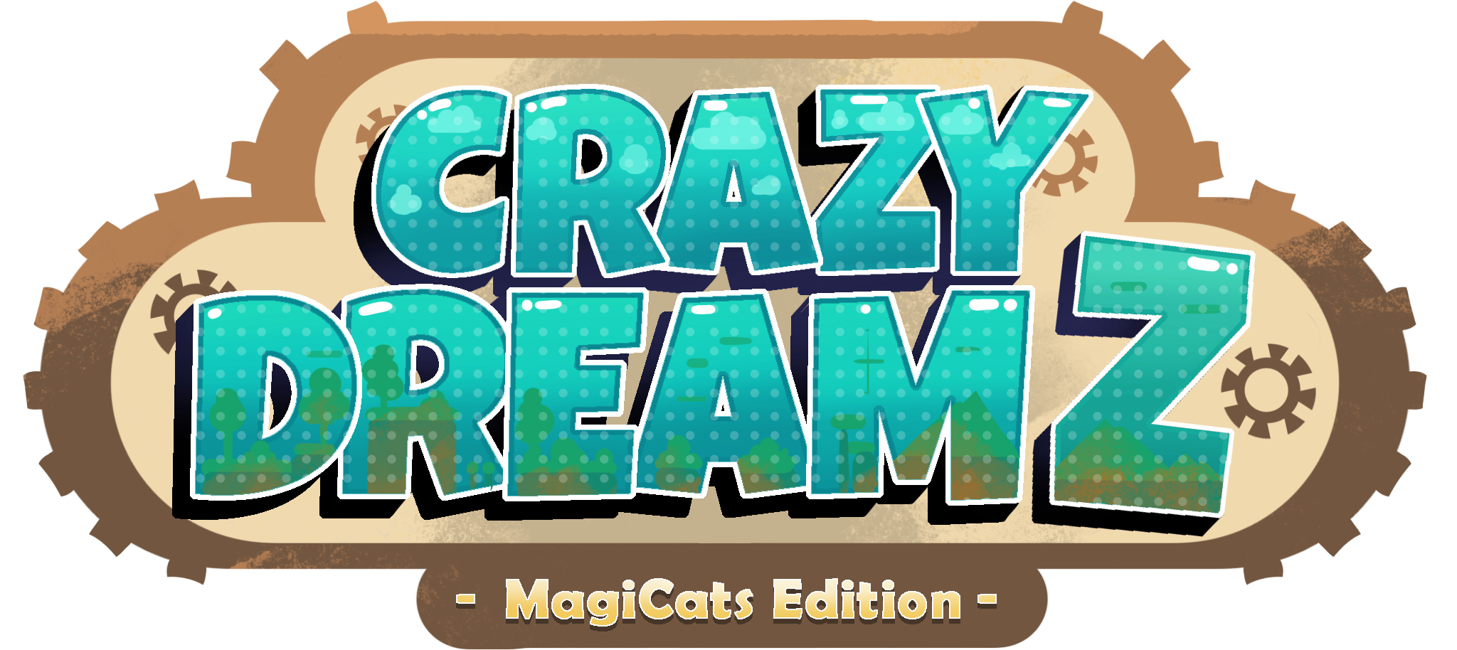 Crazy Dreamz: MagiCats Edition
