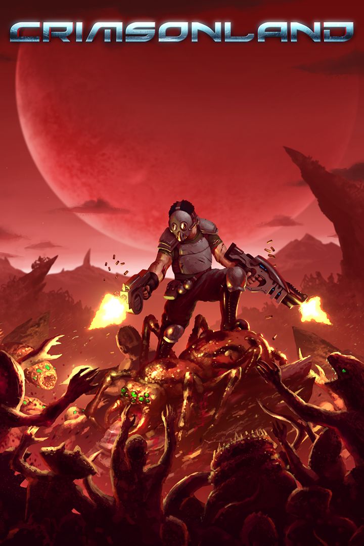 Crimsonland (2014)