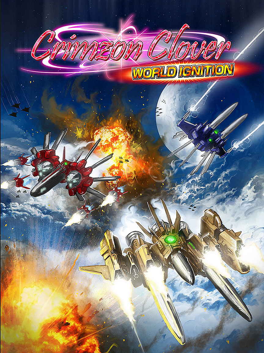 Crimzon Clover: World Ignition
