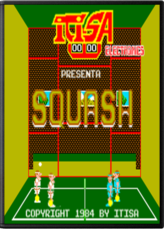 Squash (Itisa)