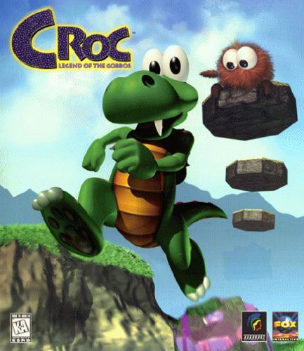 Croc: Legend of the Gobbos (1998)