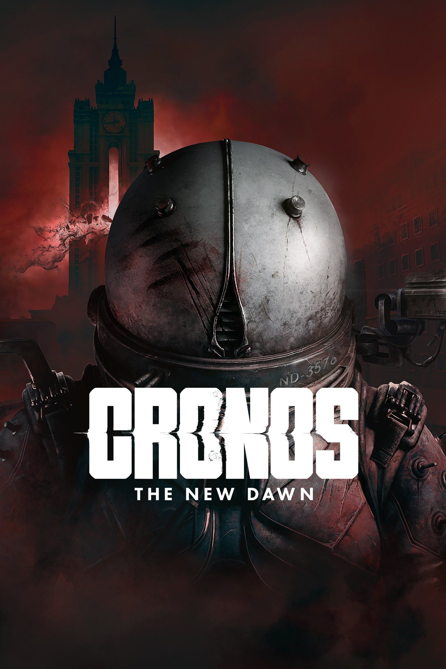 Cronos - The New Dawn