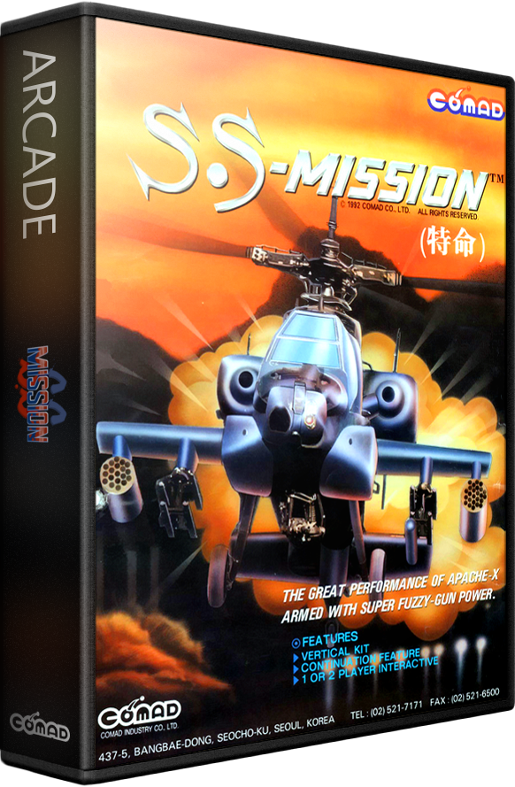 S.S. Mission