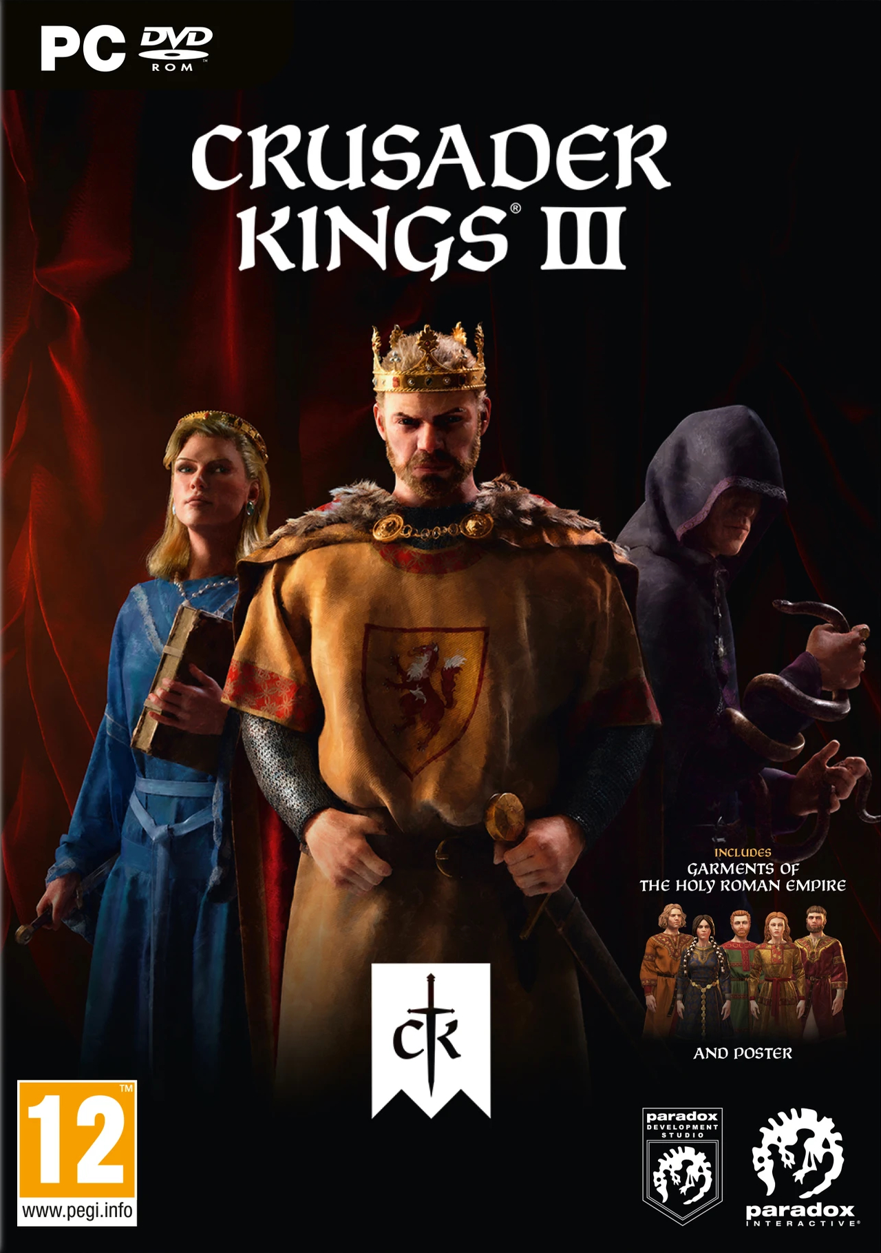 Crusader Kings III