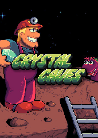 Crystal Caves HD