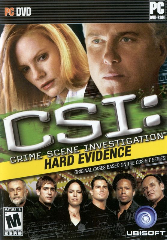 CSI: Crime Scene Investigation: Hard Evidence