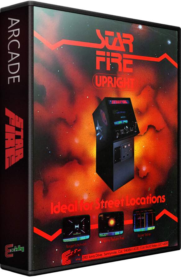 Star Fire