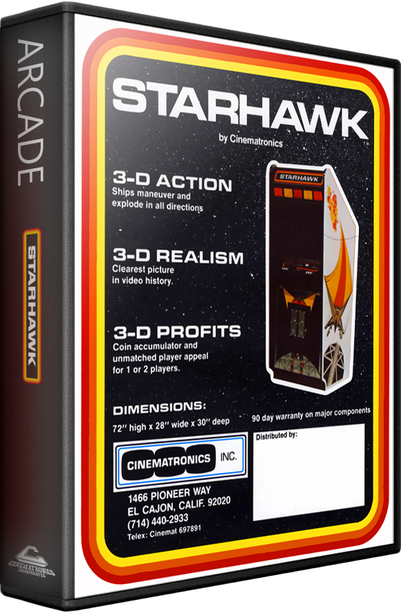 Starhawk
