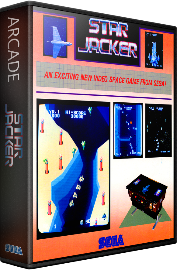 Star Jacker