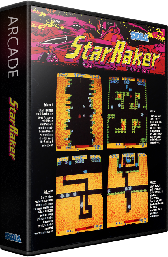 Star Raker
