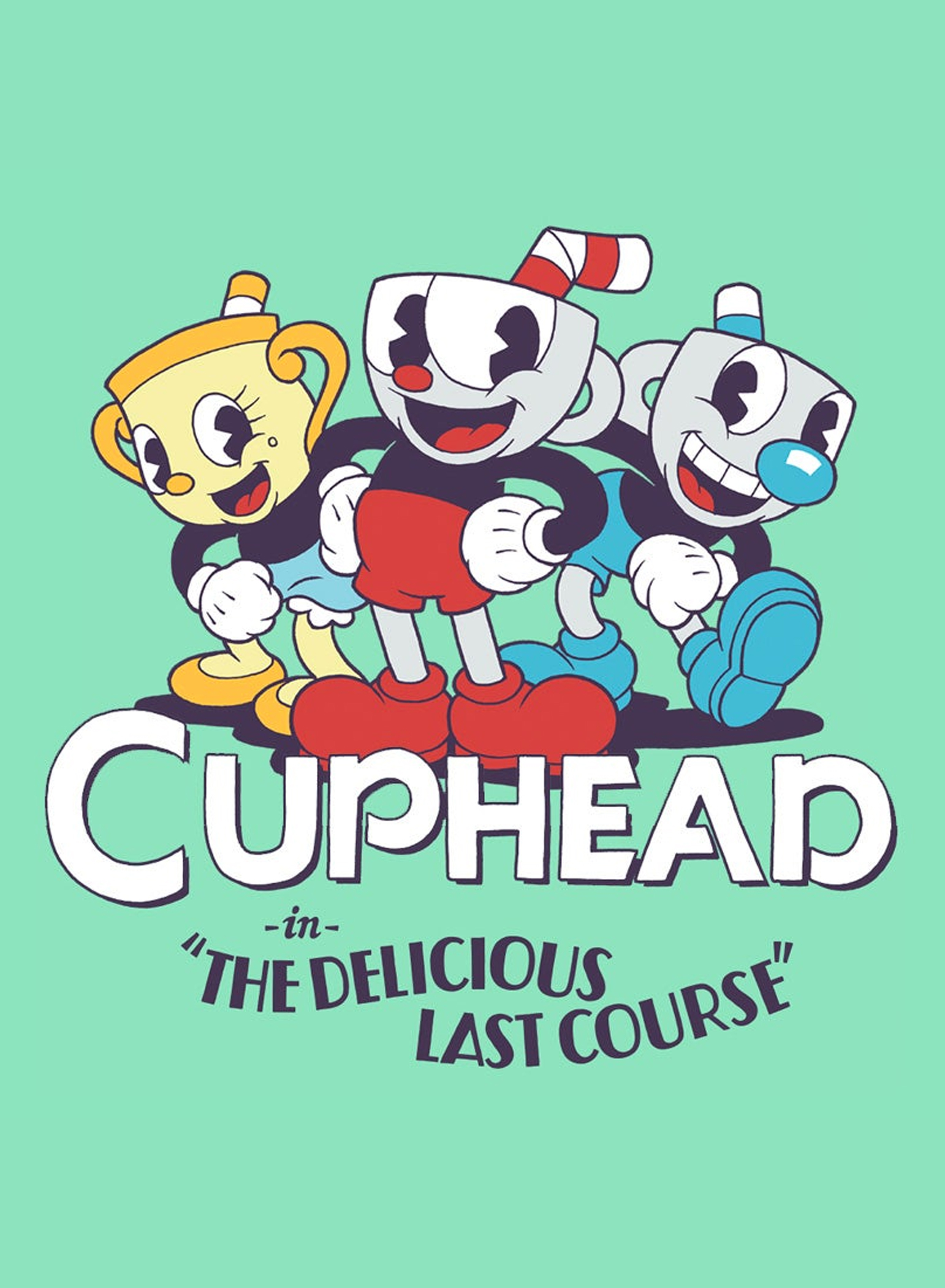 Cuphead: The Delicious Last Course