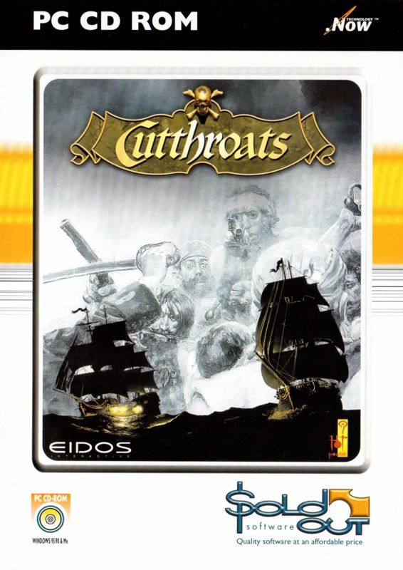 Cutthroats: Terror on the High Seas
