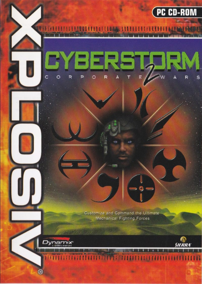 Cyberstorm 2: Corporate Wars