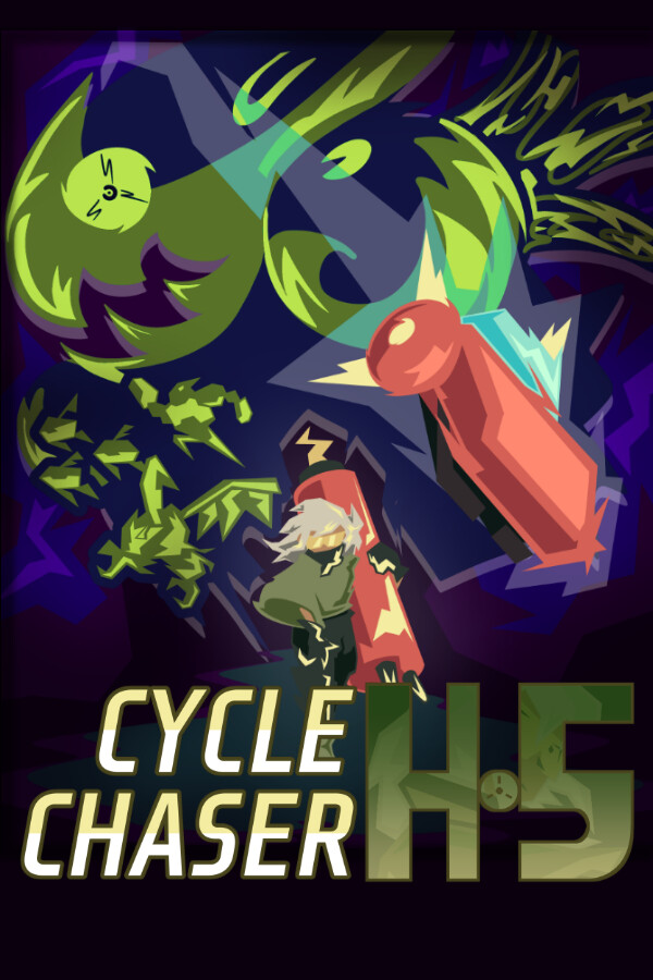 Cycle Chaser H-5