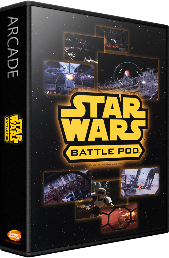 Star Wars: Battle Pod