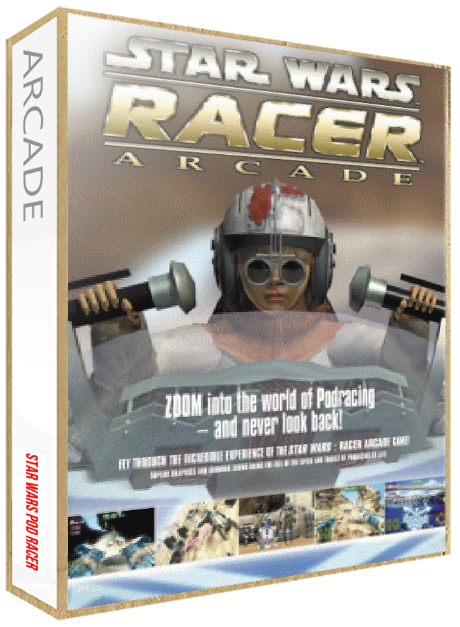 Star Wars: Racer Arcade