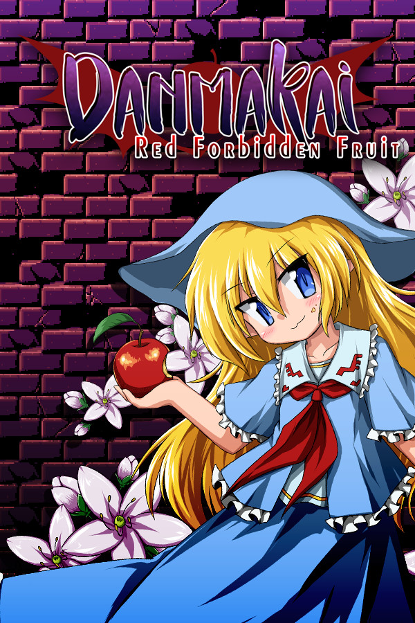 Danmakai: Red Forbidden Fruit