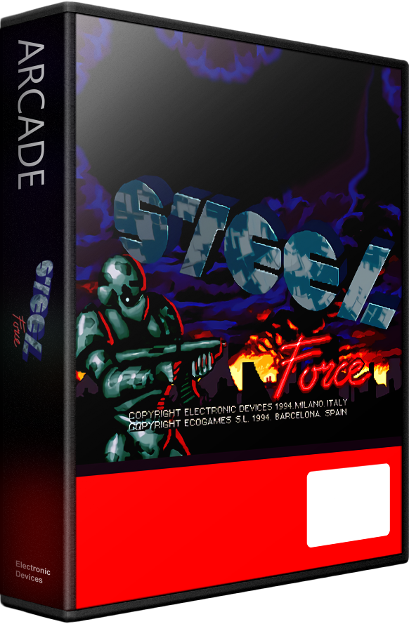 Steel Force