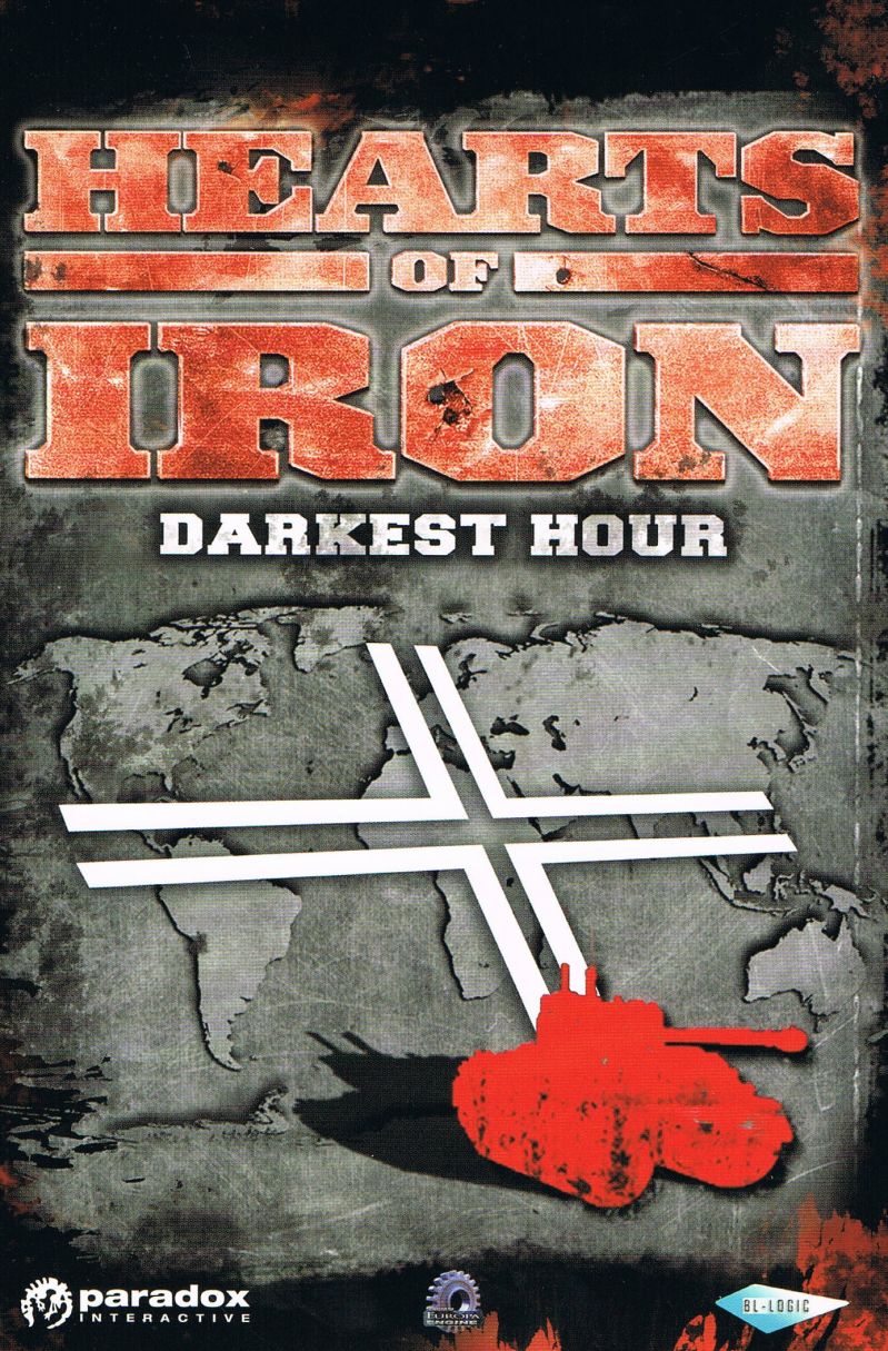 Darkest Hour: A Hearts of Iron Game