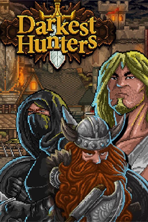 Darkest Hunters