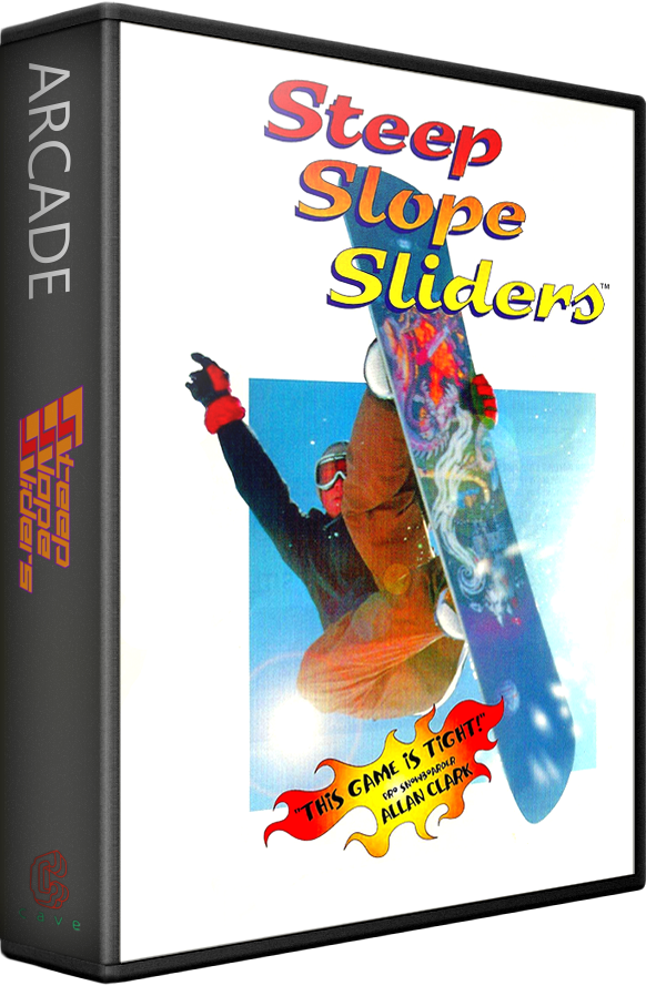 Steep Slope Sliders