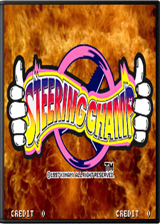 Steering Champ