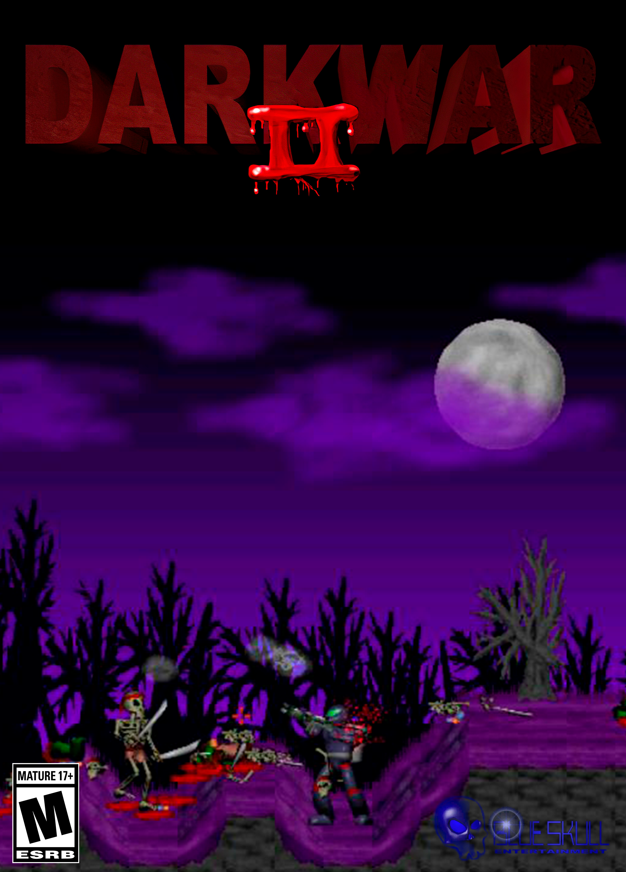 Dark War II