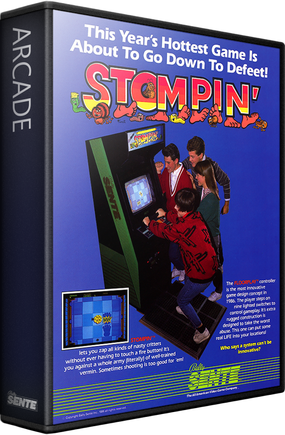 Stompin'