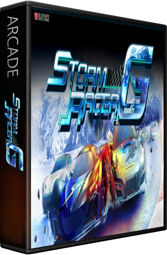 Storm Racer G