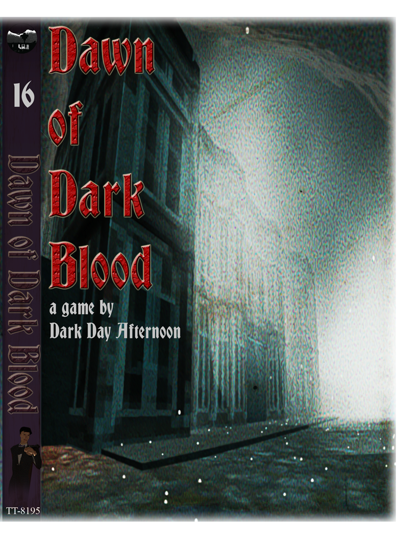 Dawn of Dark Blood